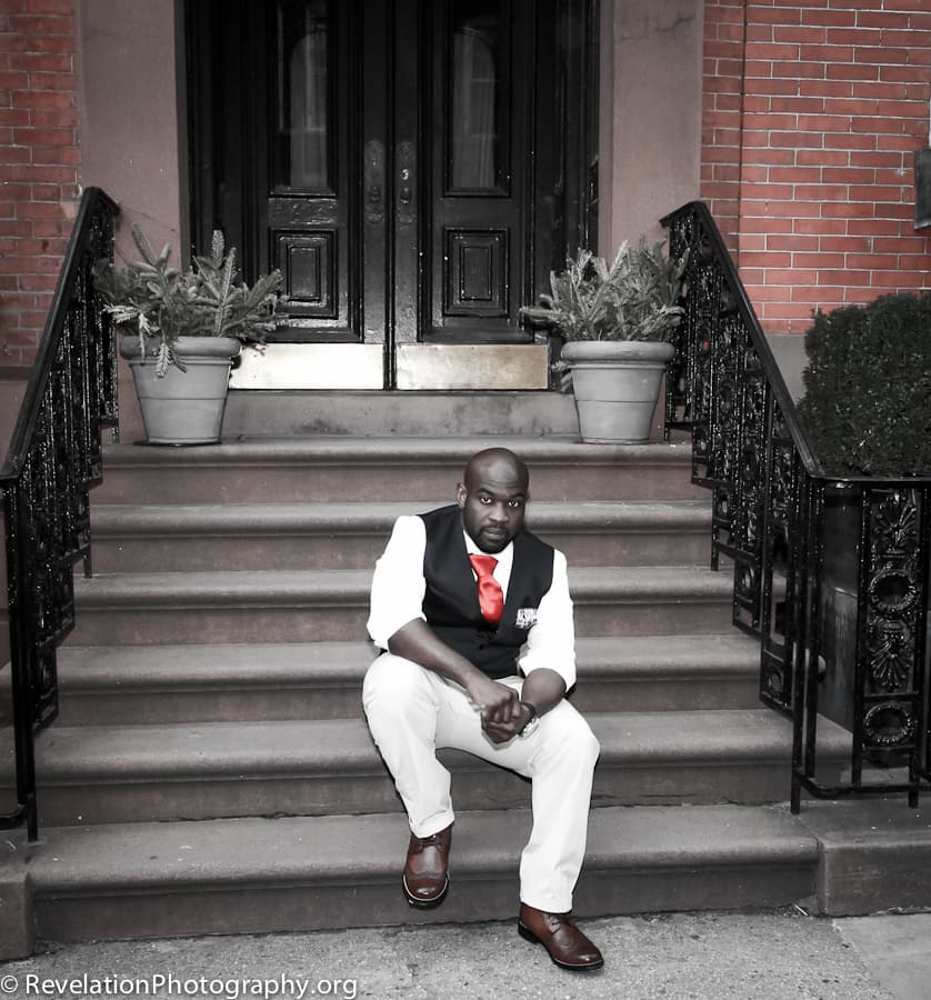 Dr. Anderson P. Smith portrait